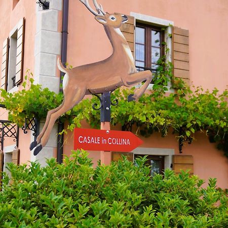 Casale In Collina Pension Capriva del Friuli Buitenkant foto