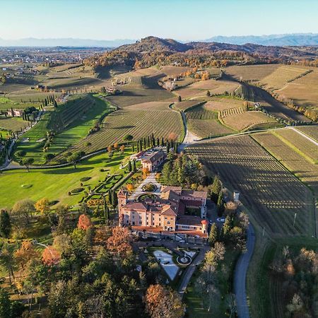 Casale In Collina Pension Capriva del Friuli Buitenkant foto
