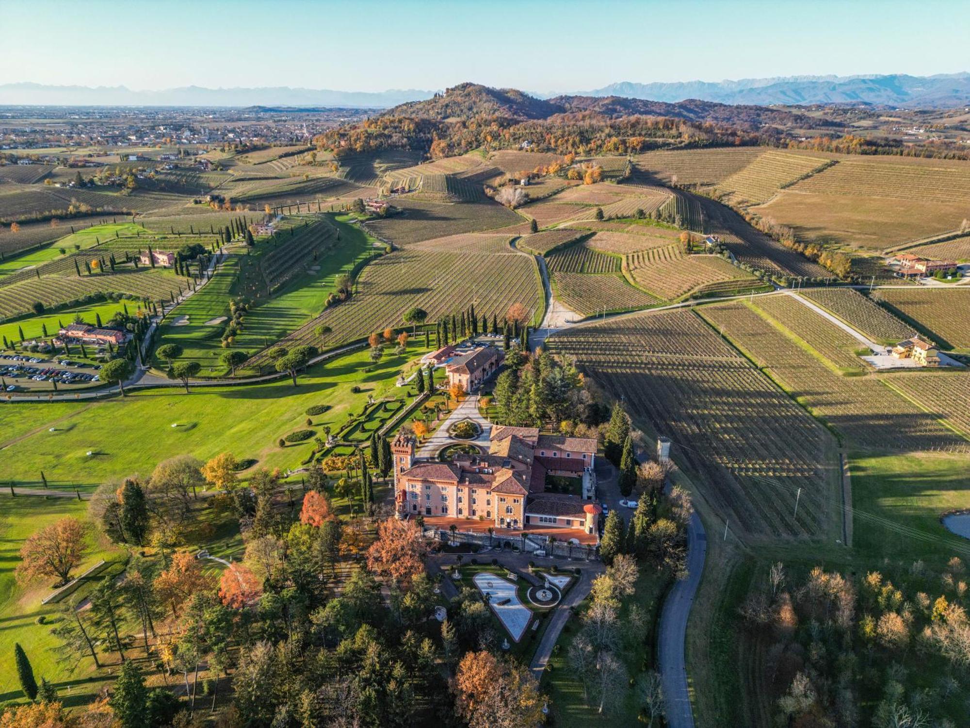 Casale In Collina Pension Capriva del Friuli Buitenkant foto