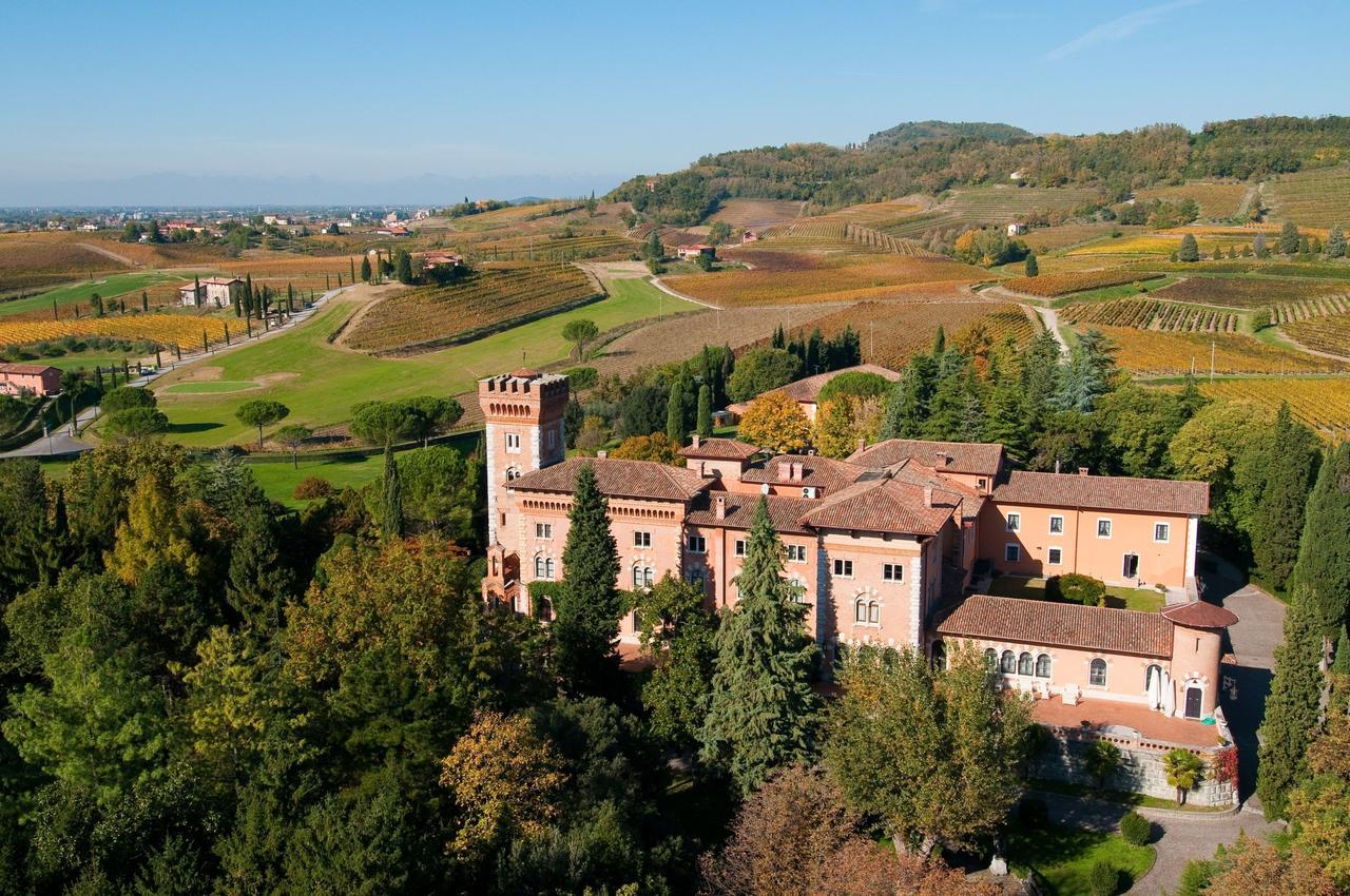 Casale In Collina Pension Capriva del Friuli Buitenkant foto