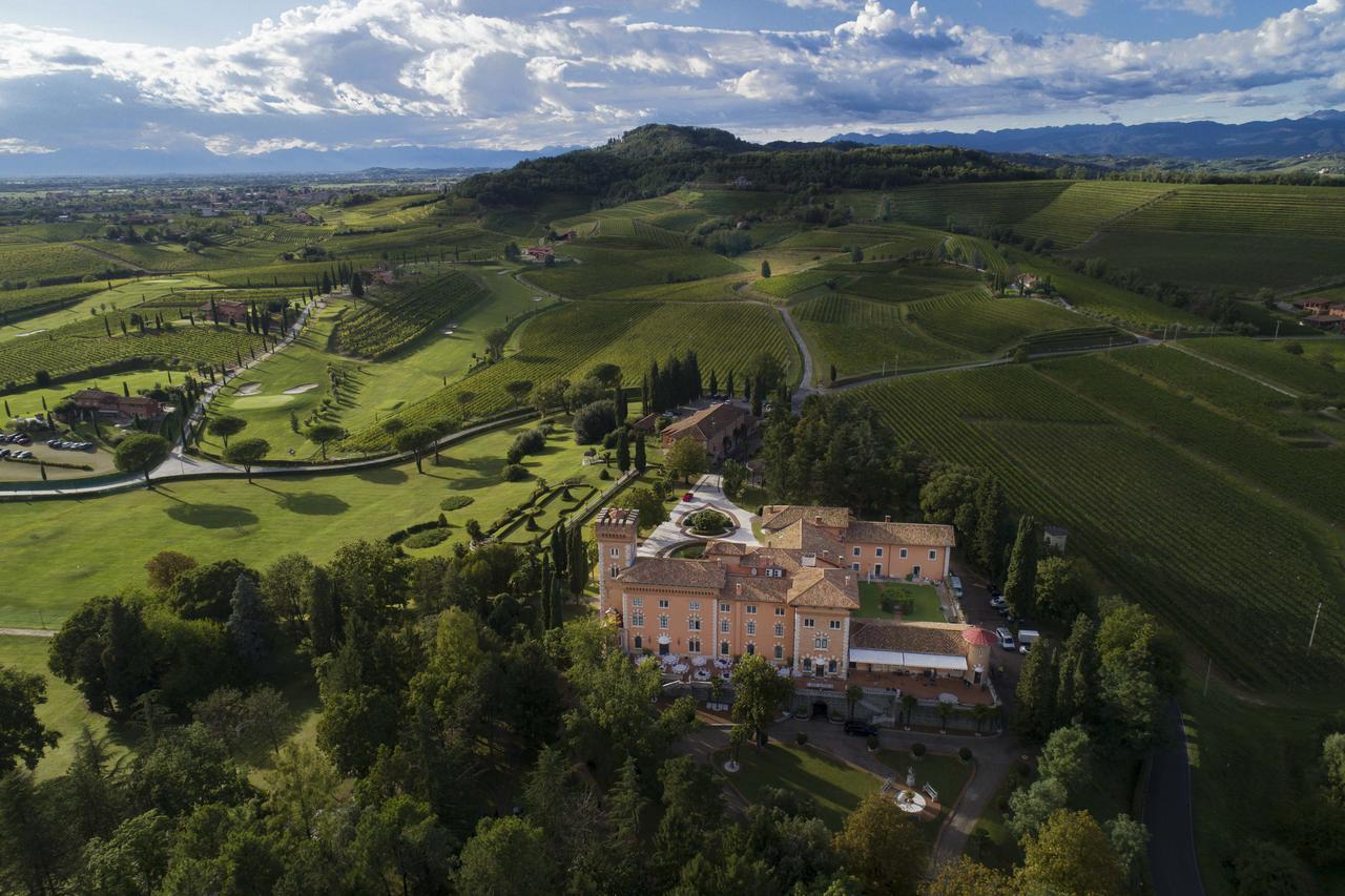 Casale In Collina Pension Capriva del Friuli Buitenkant foto