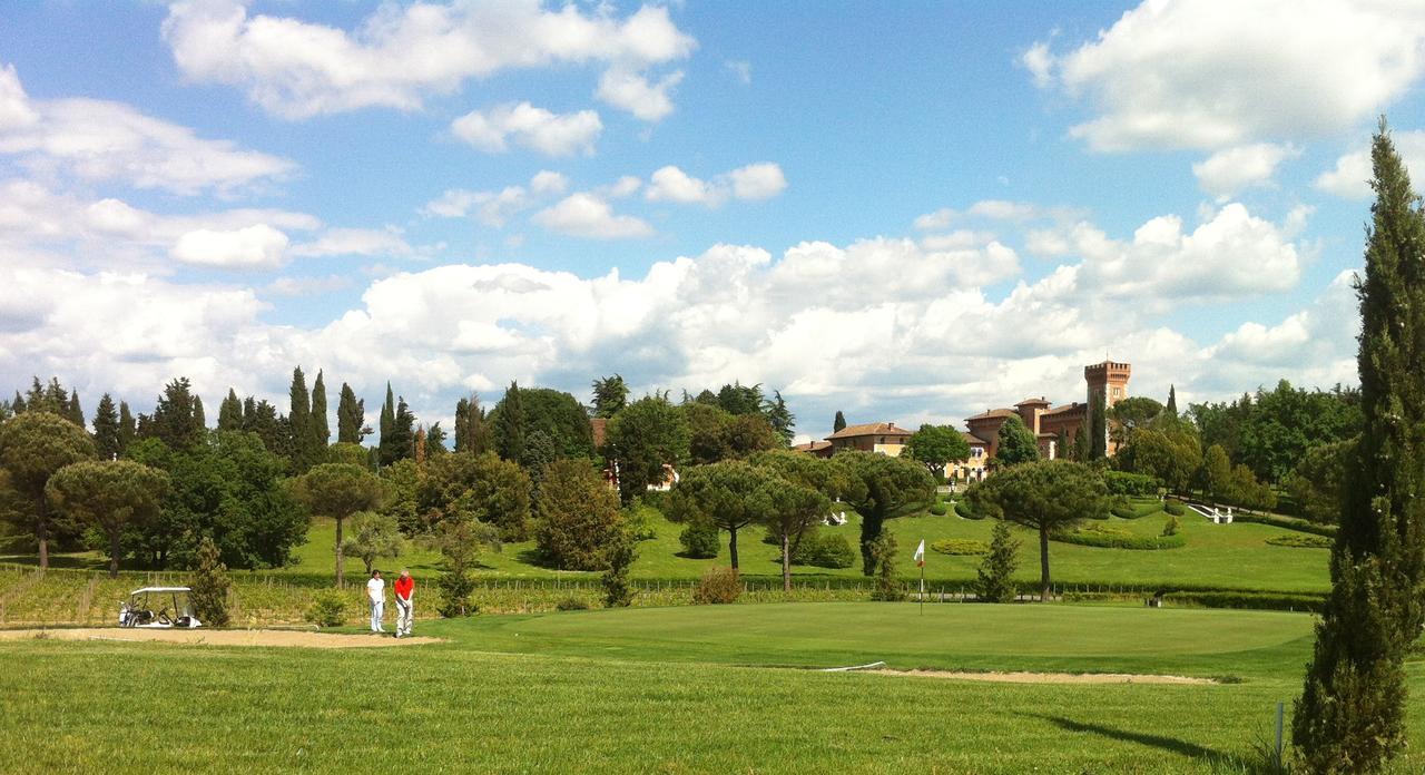 Casale In Collina Pension Capriva del Friuli Buitenkant foto