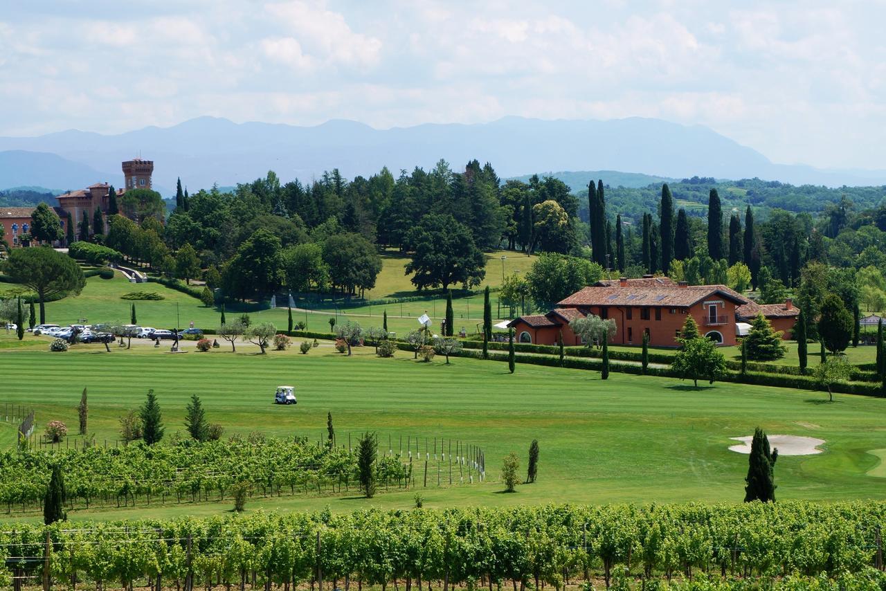 Casale In Collina Pension Capriva del Friuli Buitenkant foto