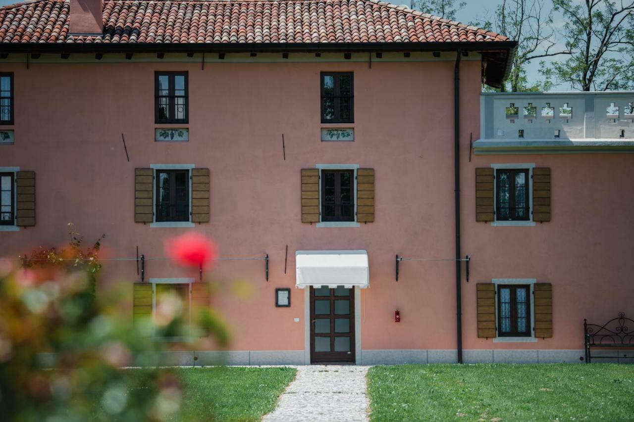 Casale In Collina Pension Capriva del Friuli Buitenkant foto