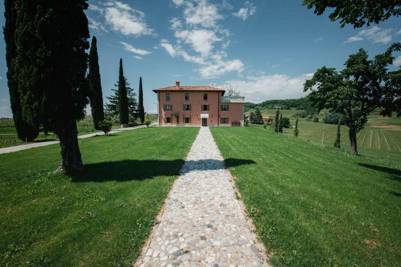 Casale In Collina Pension Capriva del Friuli Buitenkant foto